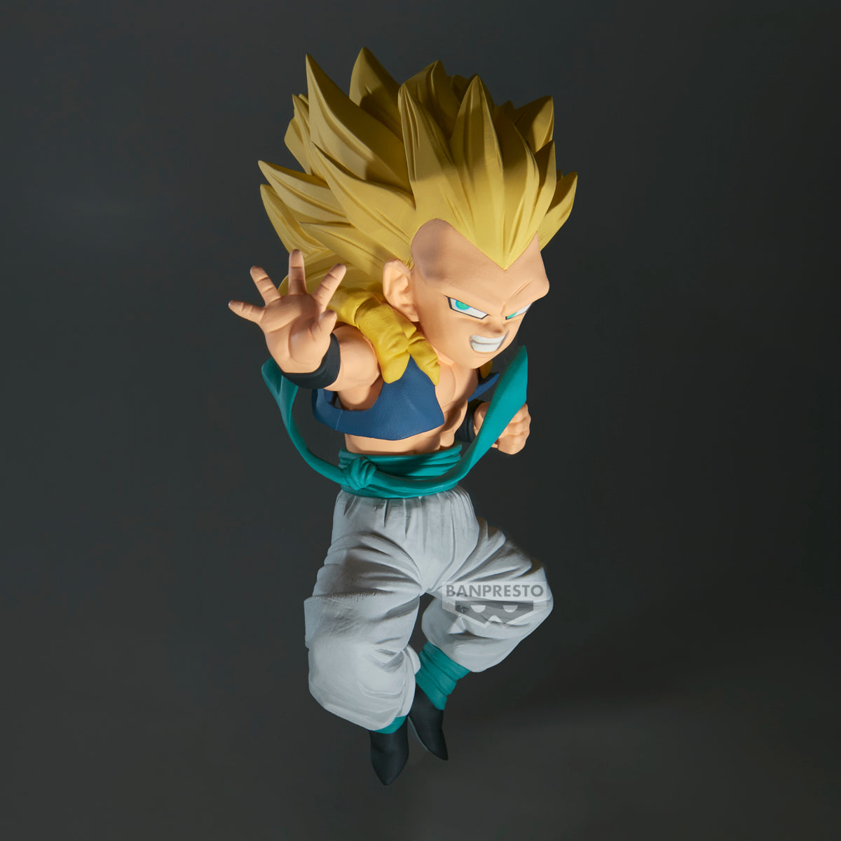 DRAGON BALL Z - Gotenks - Figure Match Makers 1/2 11cm