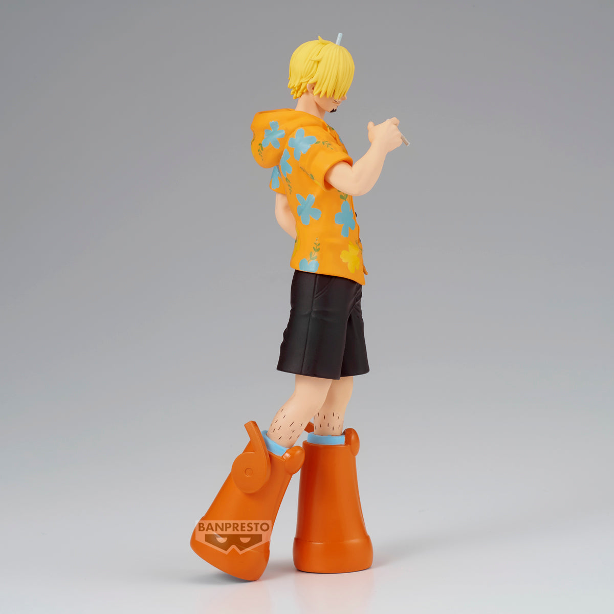 ONE PIECE - Sanji - Figure The Shukko 17cm
