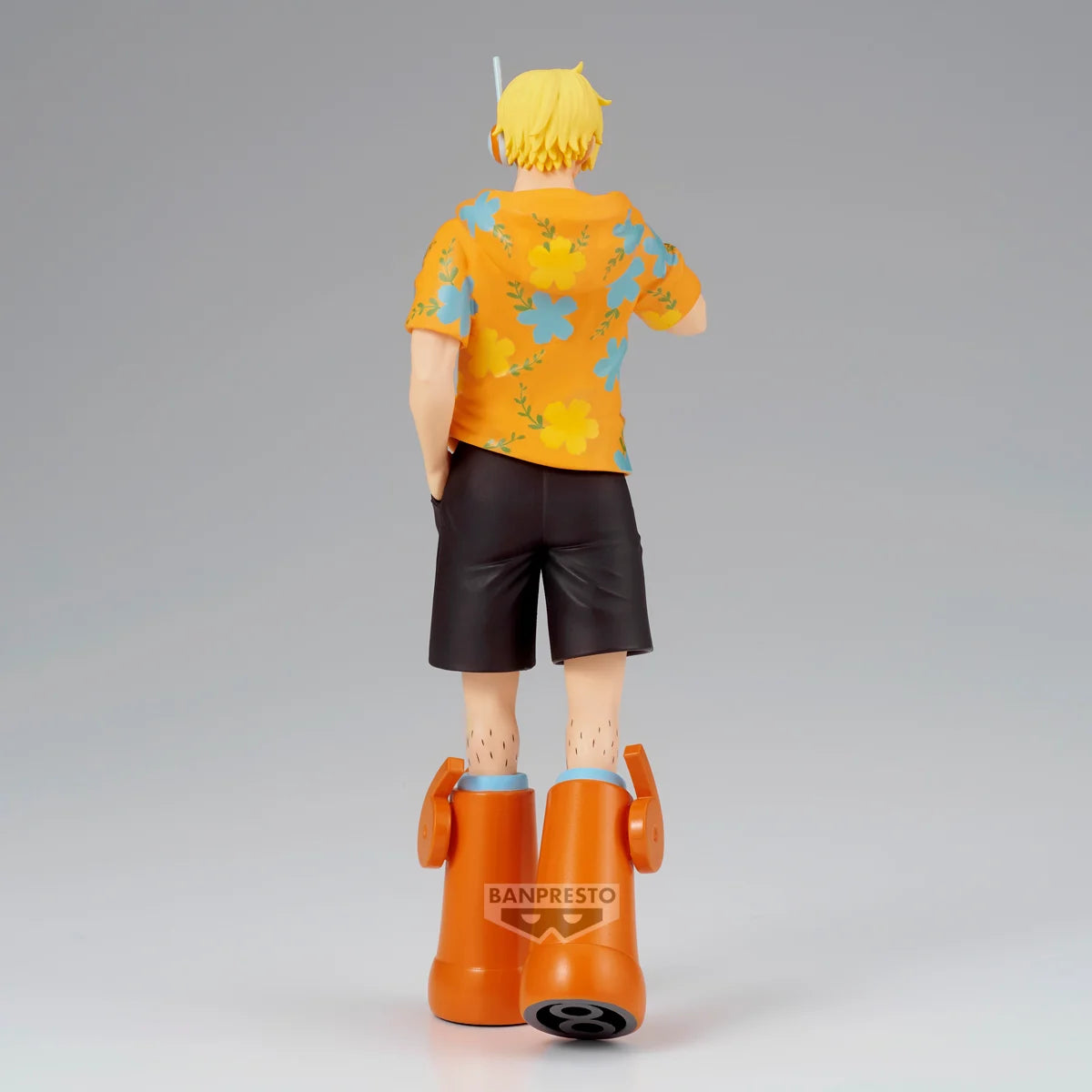 ONE PIECE - Sanji - Figure The Shukko 17cm