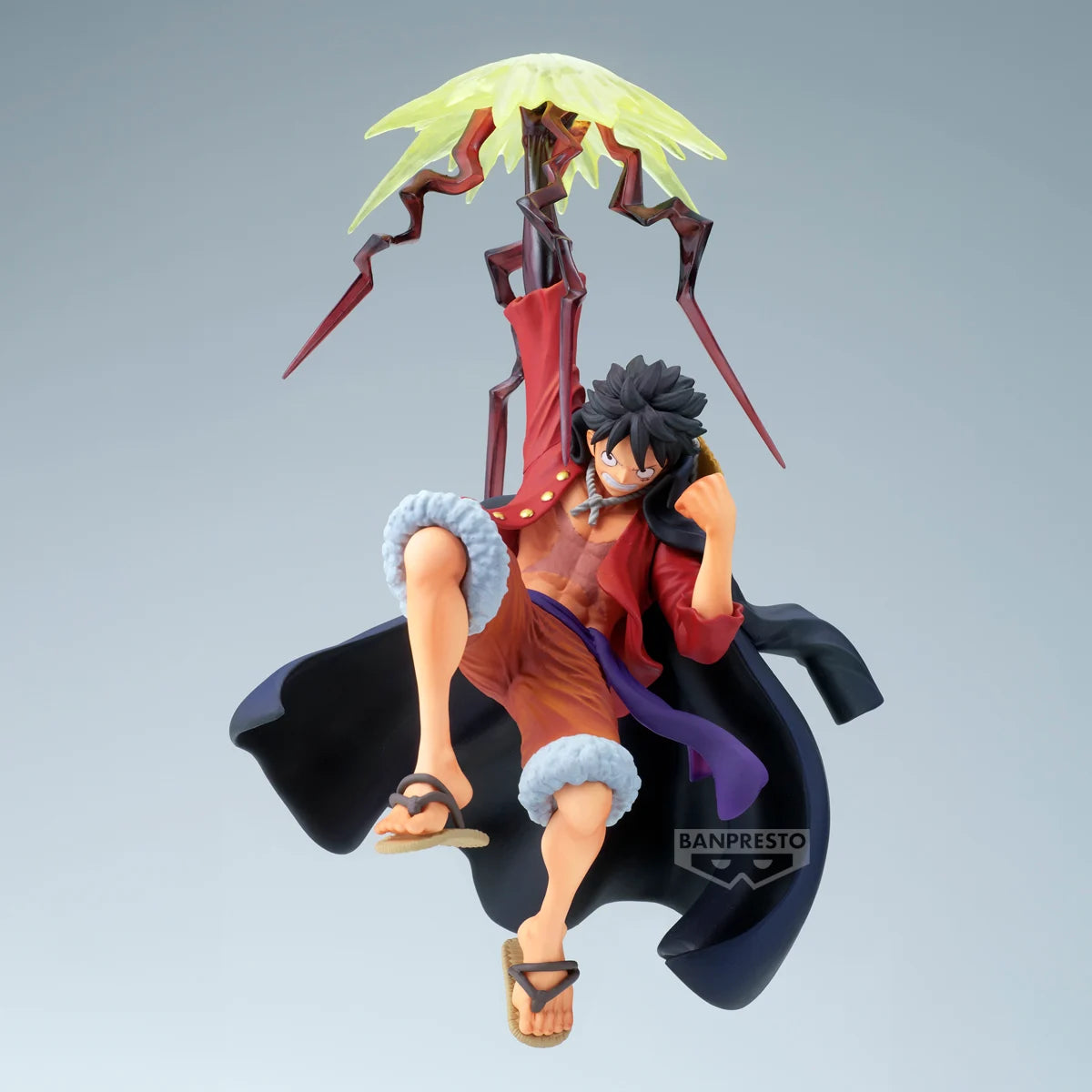 ONE PIECE - Monkey D. Luffy - Figure Battle Record Collection 15cm