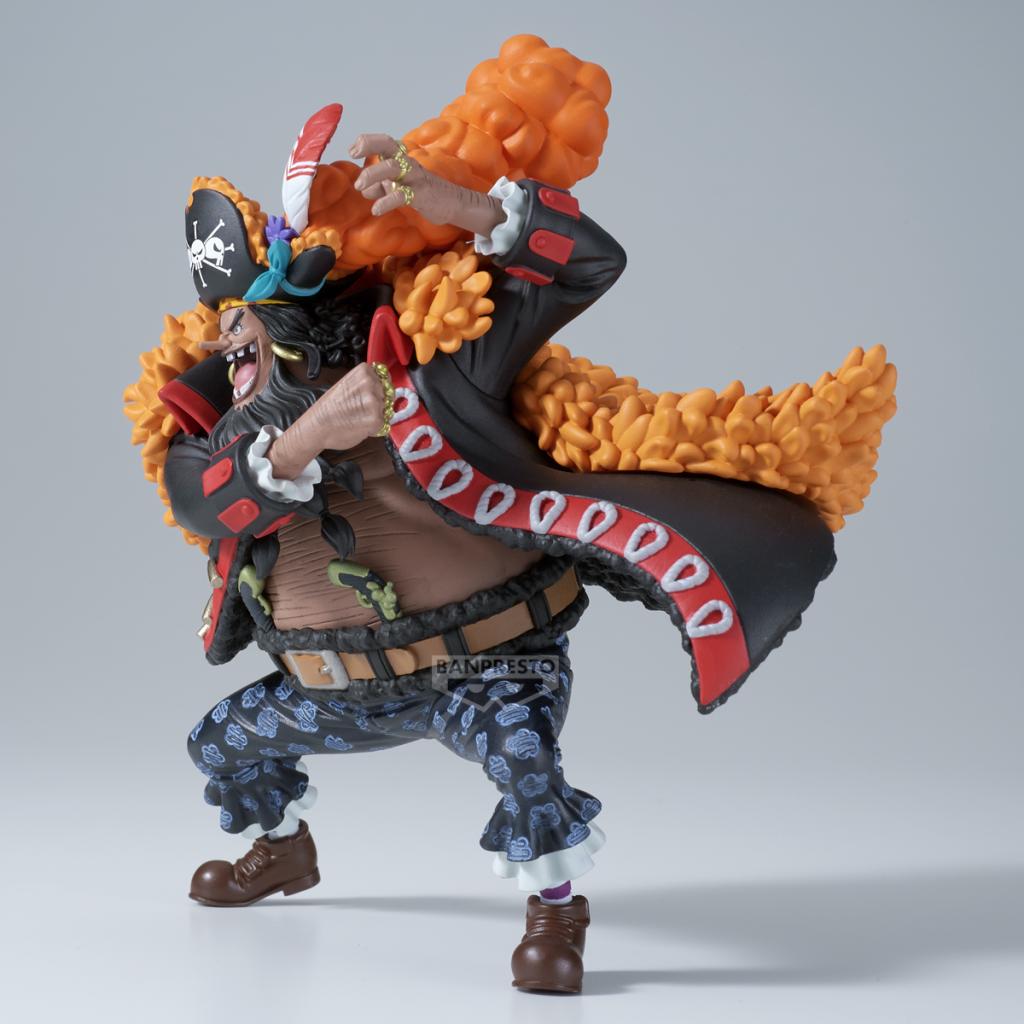ONE PIECE - Marshall D. Teach - Figure Battle Record Collection 11cm