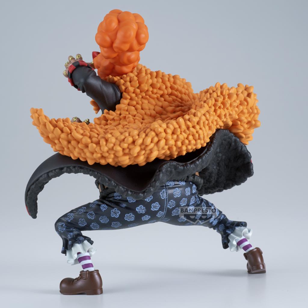 ONE PIECE - Marshall D. Teach - Figure Battle Record Collection 11cm