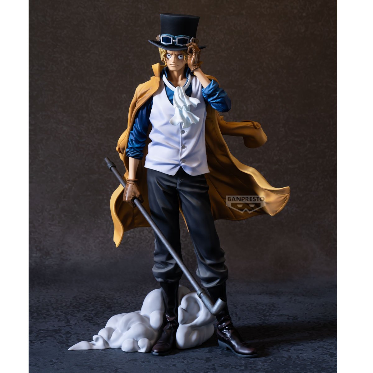 ONE PIECE - Sabo - Figure Premium The Brush 30cm