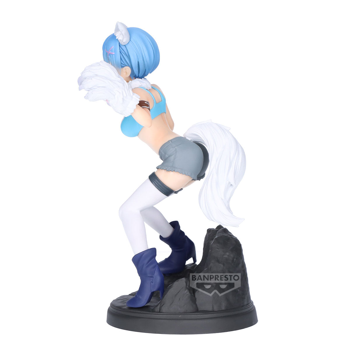 RE ZERO - Rem - Figure Espresto 18cm