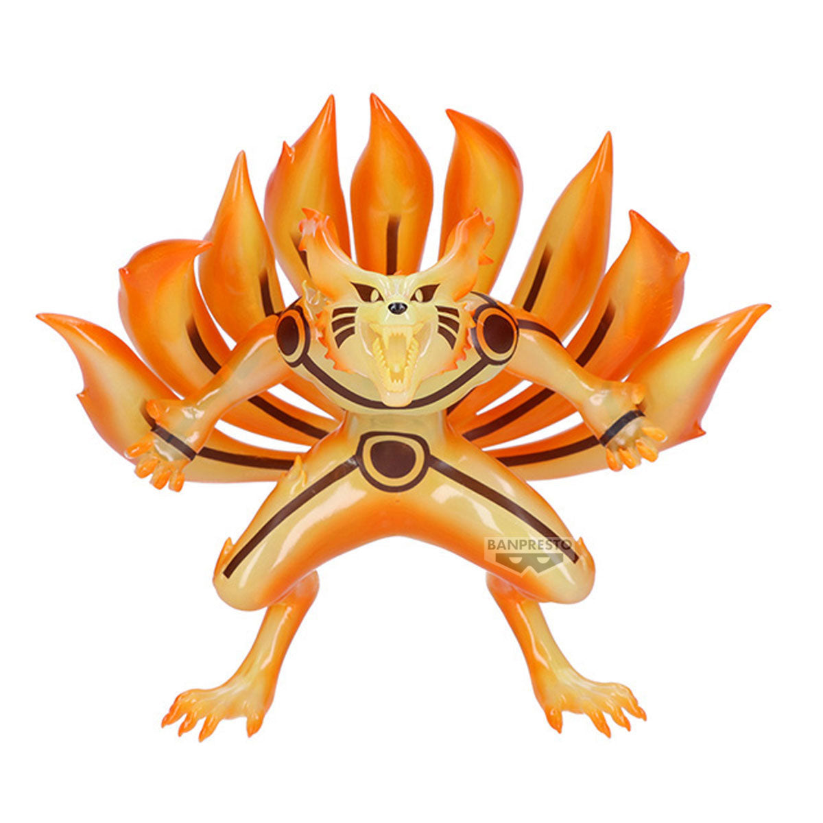 NARUTO SHIPPUDEN - Kurama - Figure 15cm Ver.A