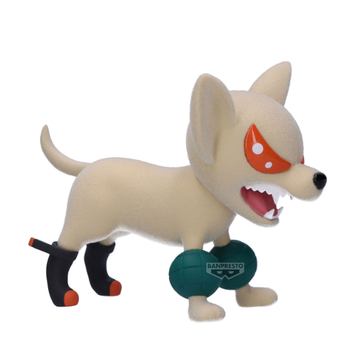 MY HERO ACADEMIA - Bakudog - Fluffy Puffy Figure 6cm