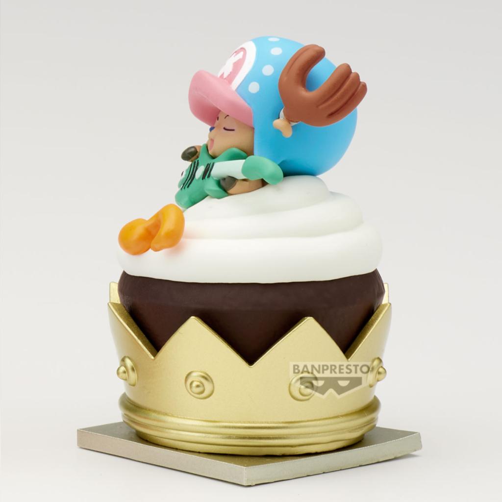 ONE PIECE - Tony Chopper - Figure Paldolce 6cm Ver.C