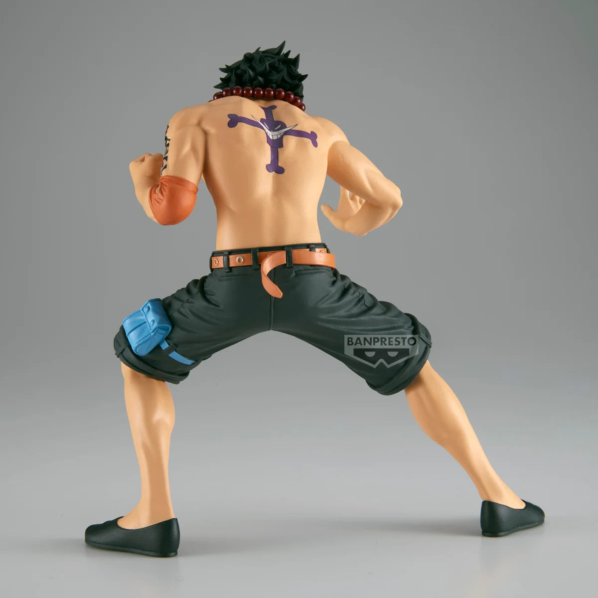 ONE PIECE - Portgas.D.Ace - Figurine Battle Record 13cm