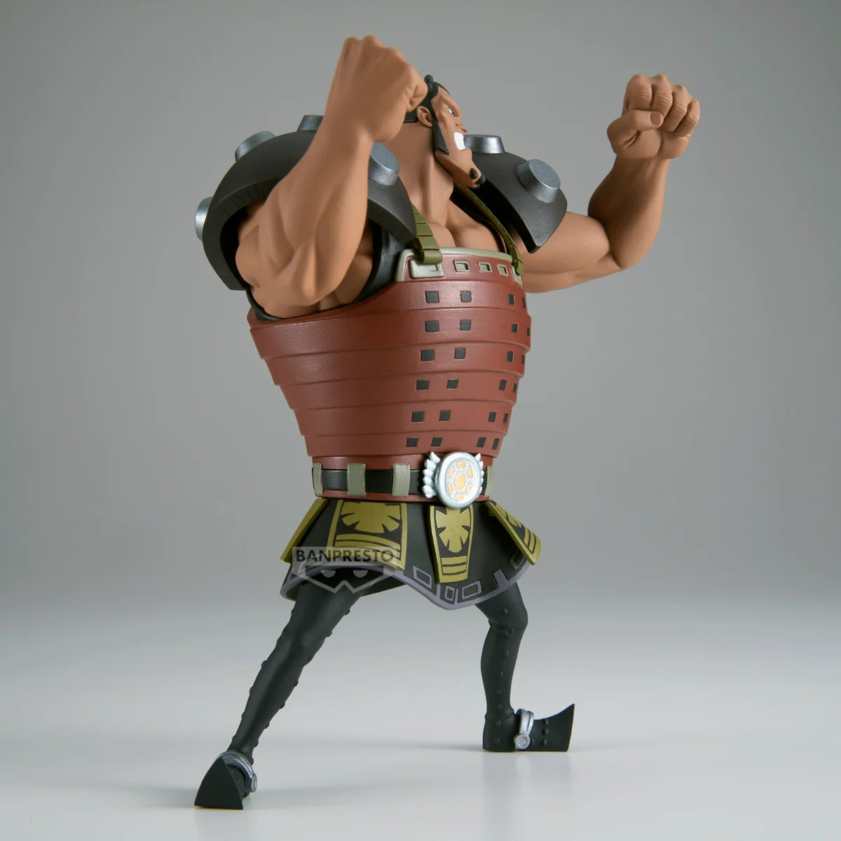 ONE PIECE - Jozu - Figure Battle Record 14cm