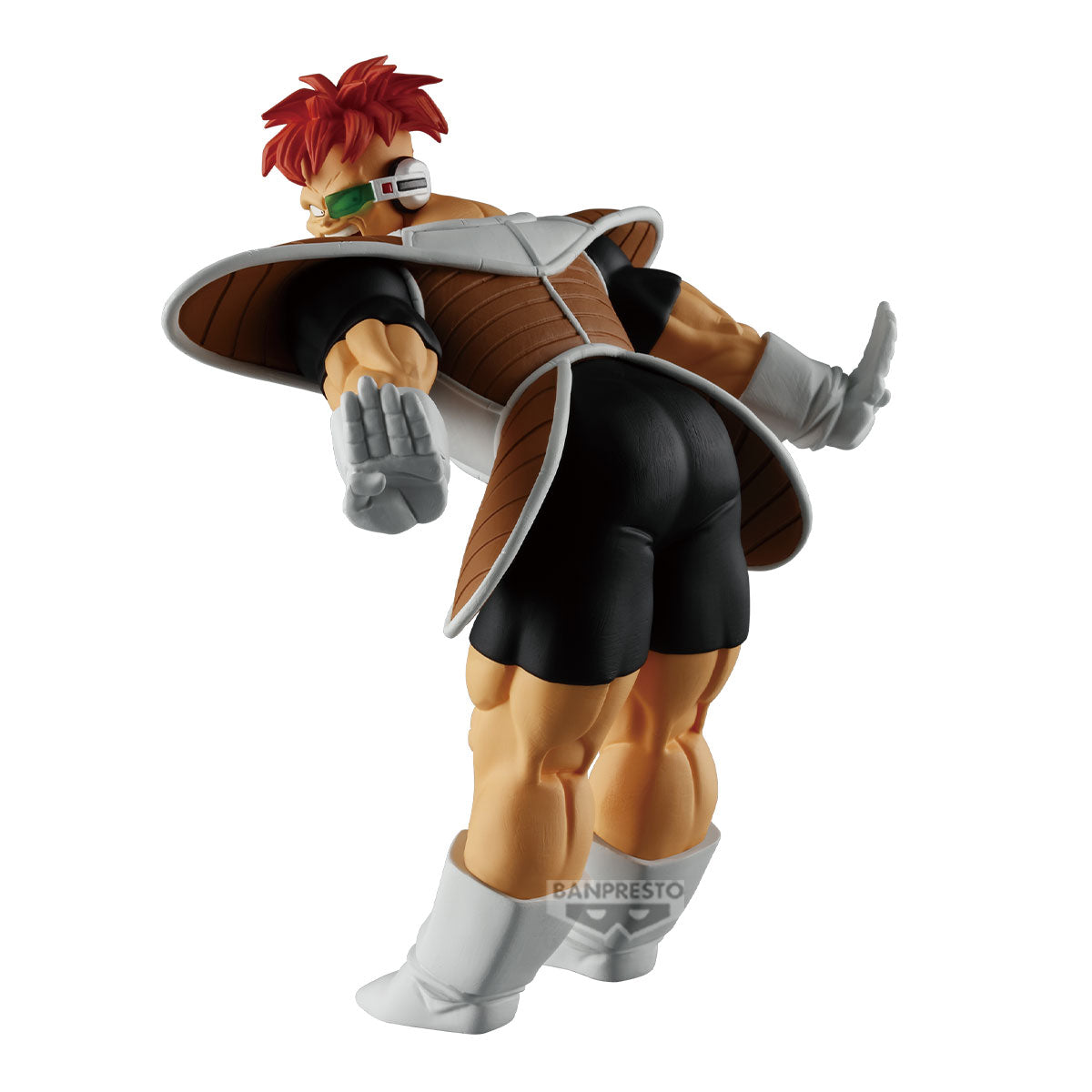 DRAGON BALL Z - Recoome - Solid Edge Works Figure 14cm