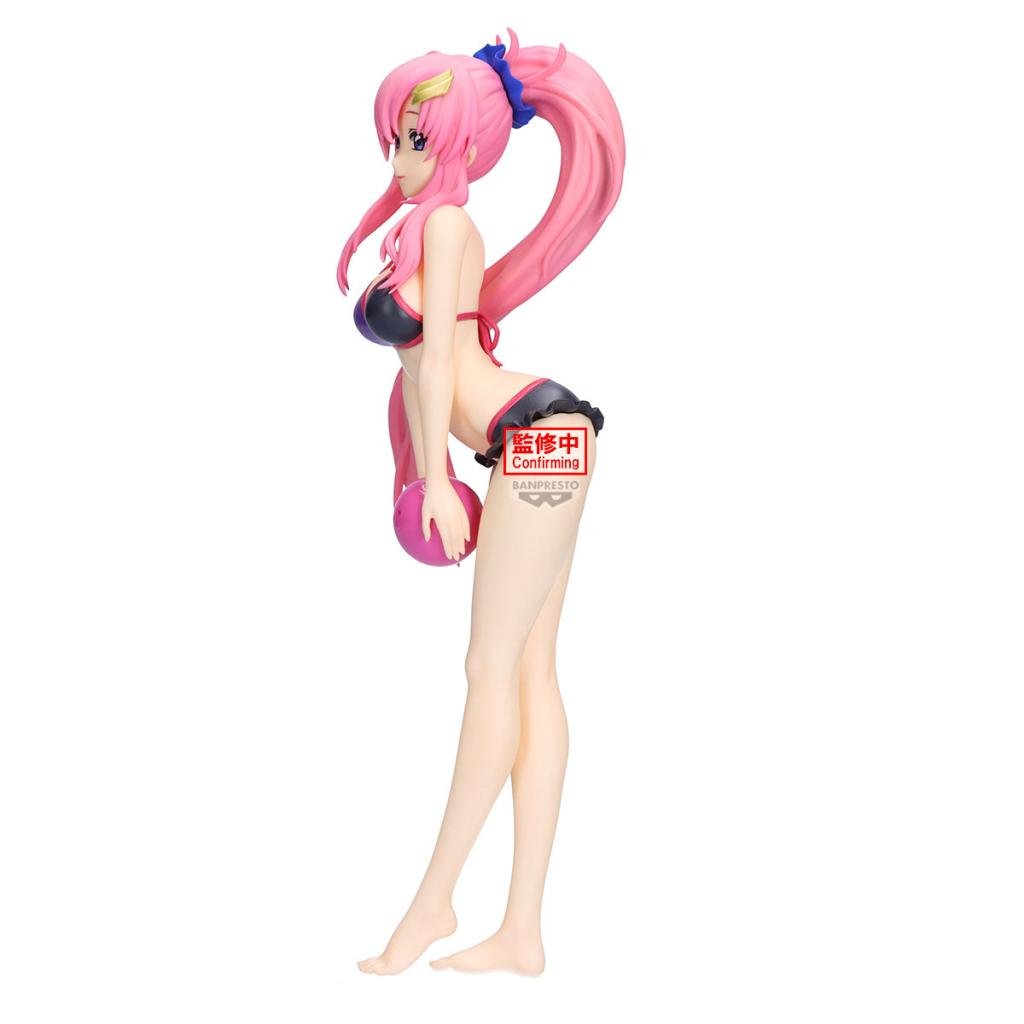 GUNDAM SEED FREEDOM - Lacus Clyne - Figure Glitter & Glamours 22cm