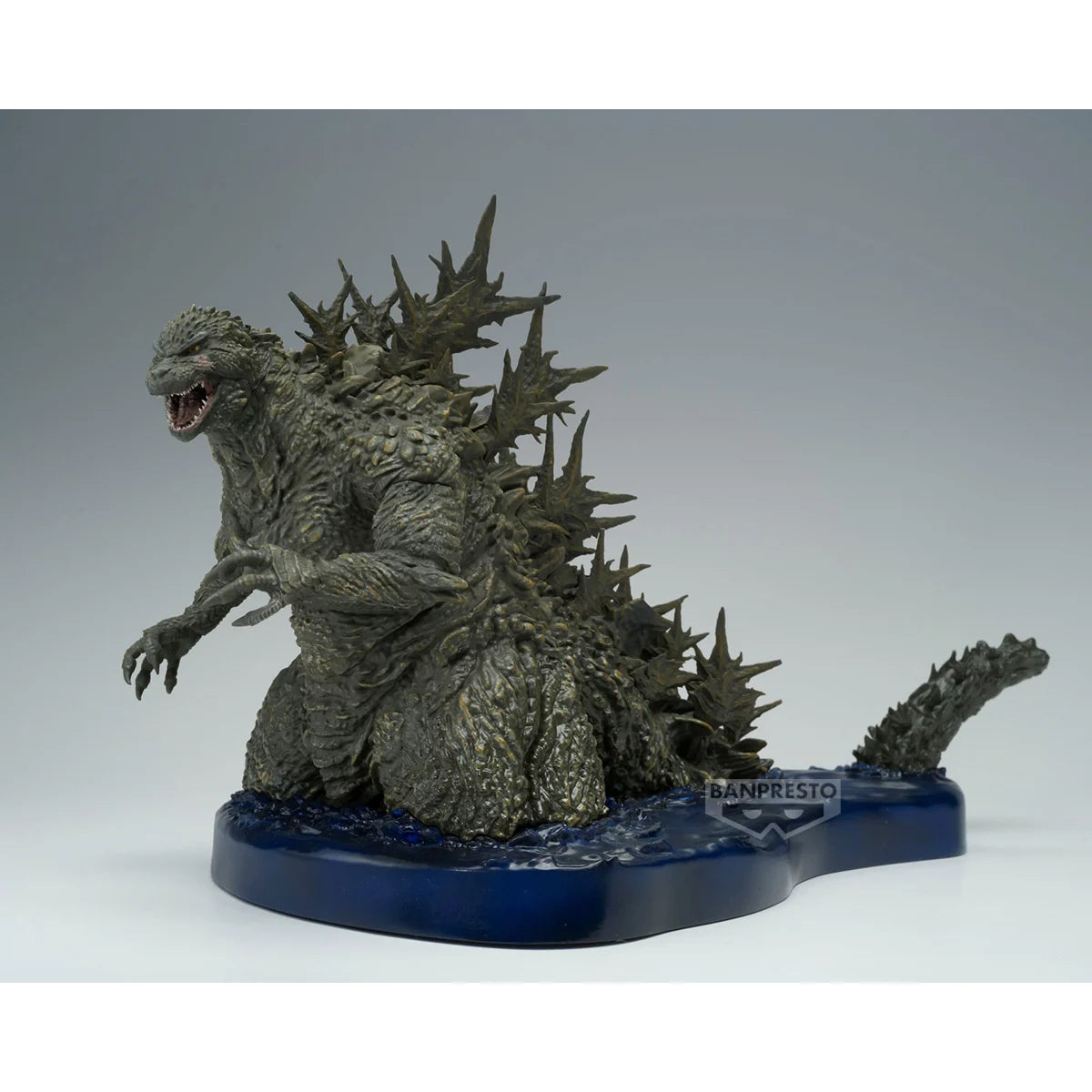 GODZILLA MINUS ONE - Godzilla 2023 - Figure Art Vignette 27cm