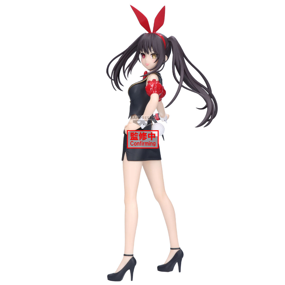 DATE A LIVE - Kurumi Tokisaki - Figure Glitter & Glamours 22cm
