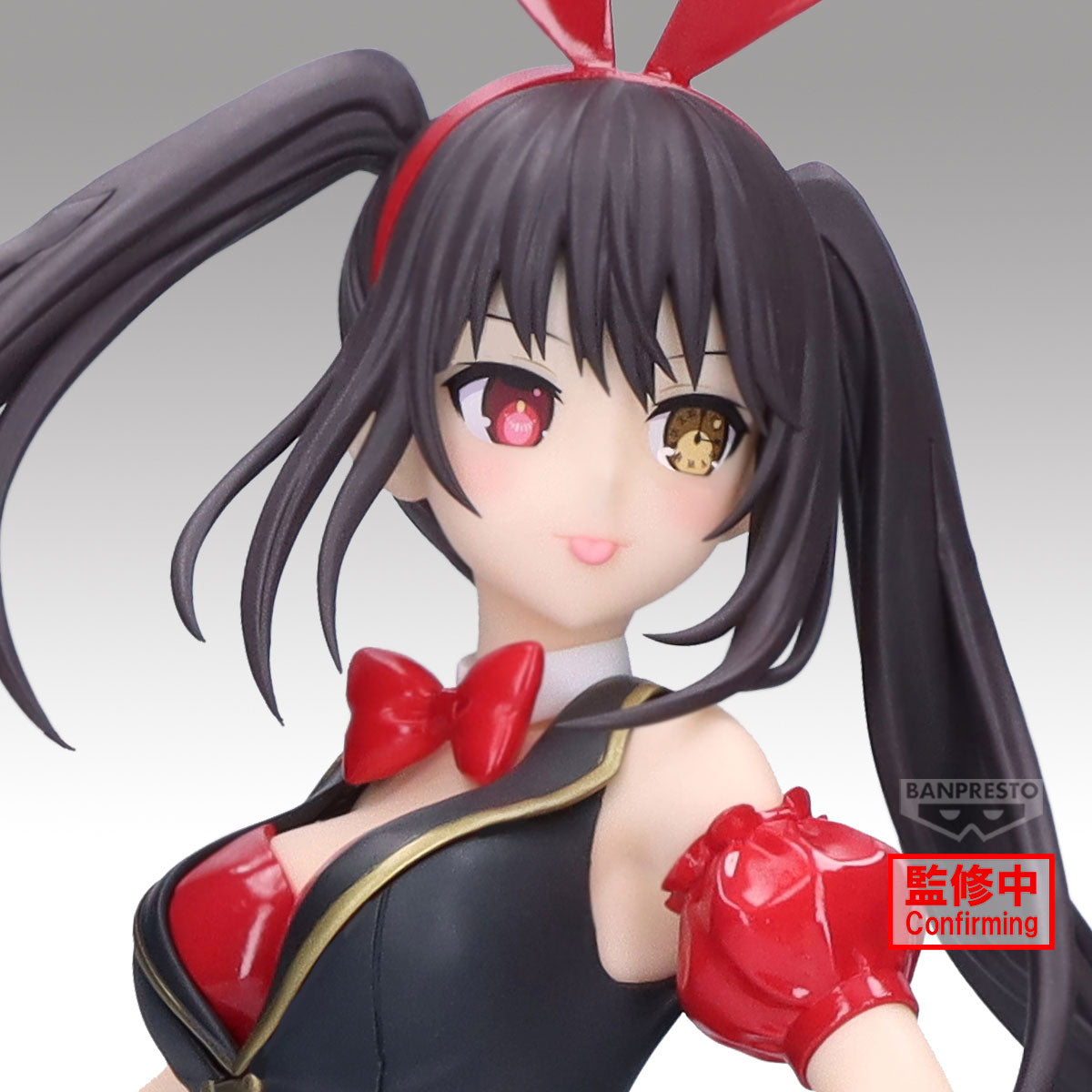 DATE A LIVE - Kurumi Tokisaki - Figure Glitter & Glamours 22cm