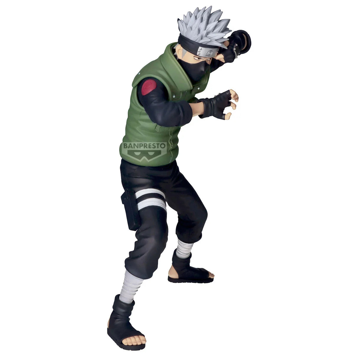 NARUTO SHIPPUDEN - Hatake Kakashi - Figure Grandista 23cm