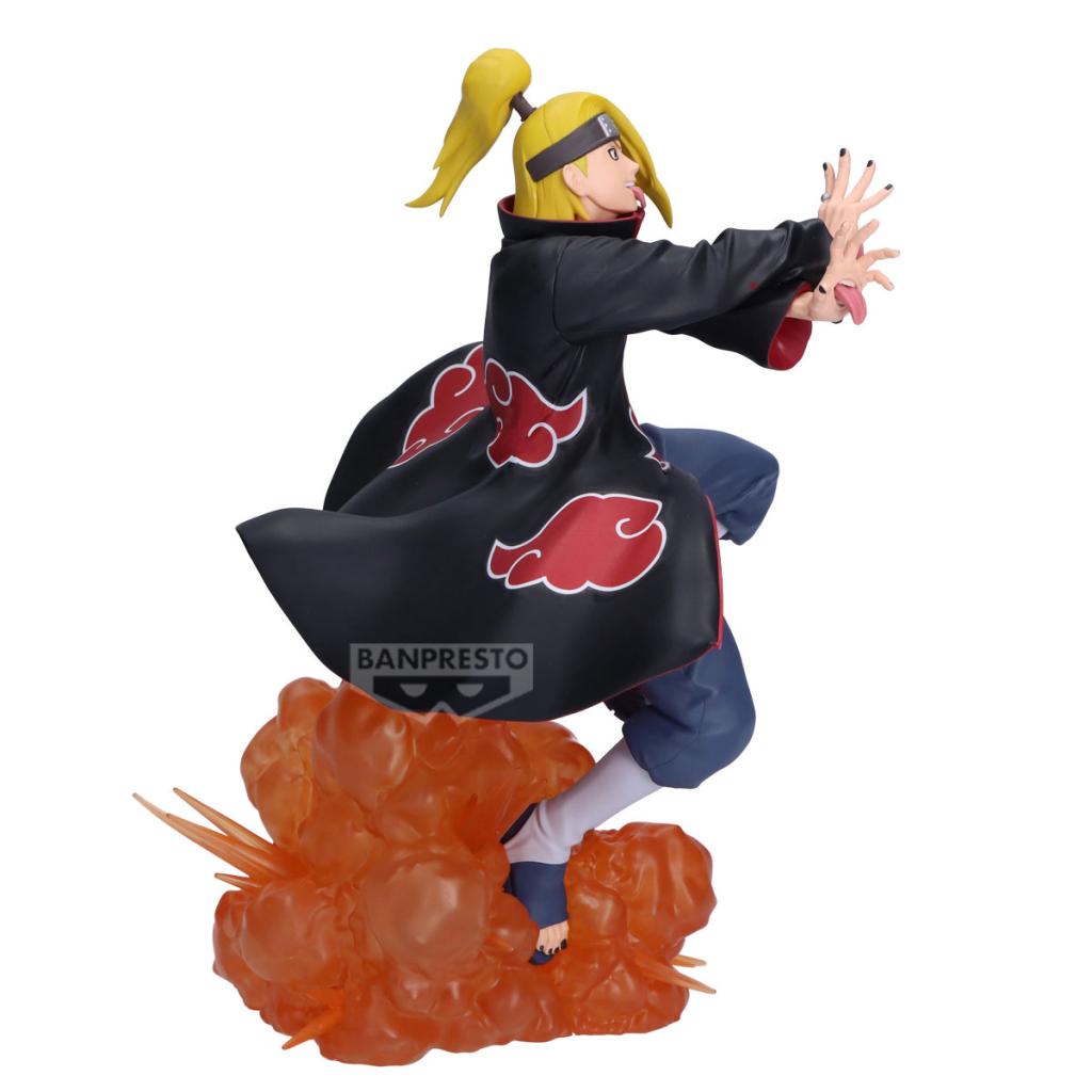NARUTO SHIPPUDEN - Deidara - Figure Effectreme 18cm