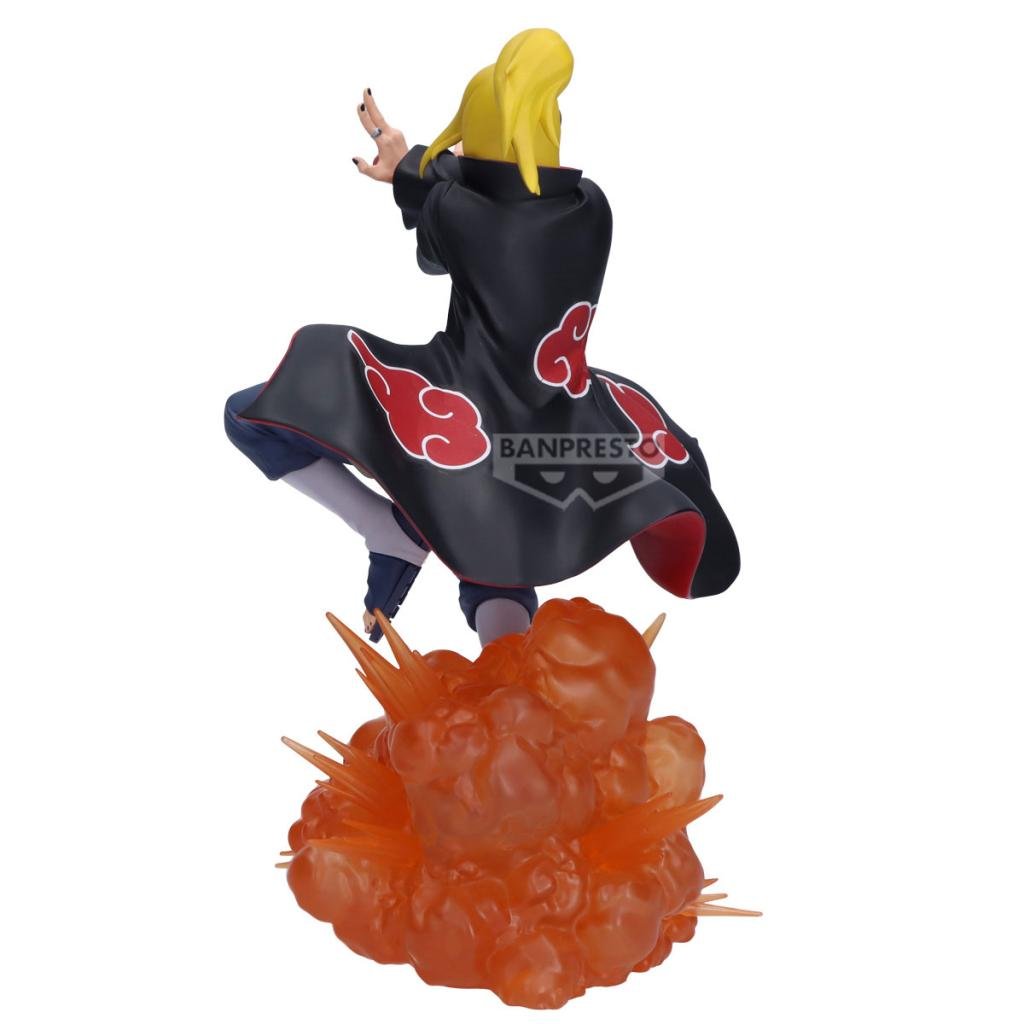 NARUTO SHIPPUDEN - Deidara - Figure Effectreme 18cm