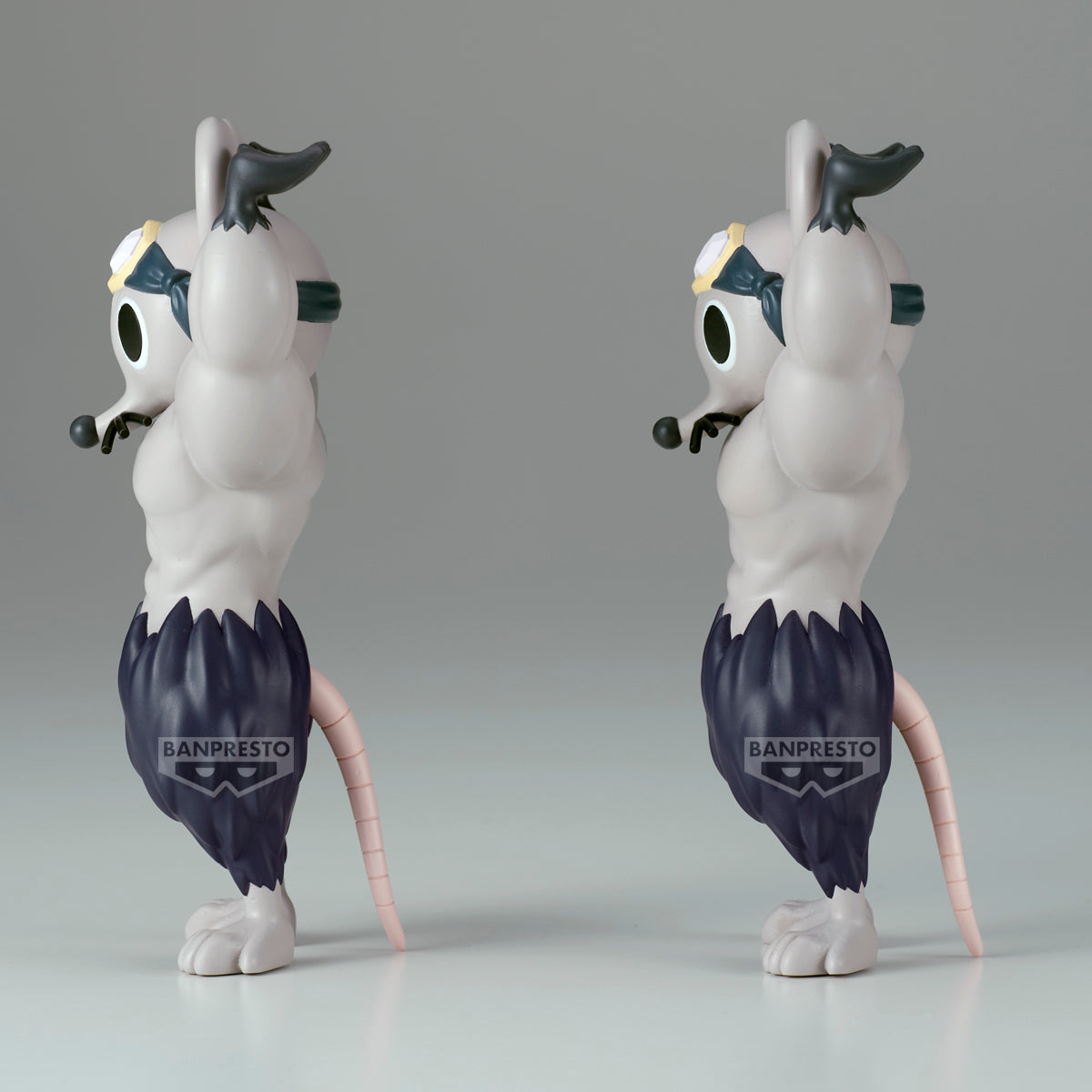 DEMON SLAYER - Muscular Mice - Figure Figure Life 9cm