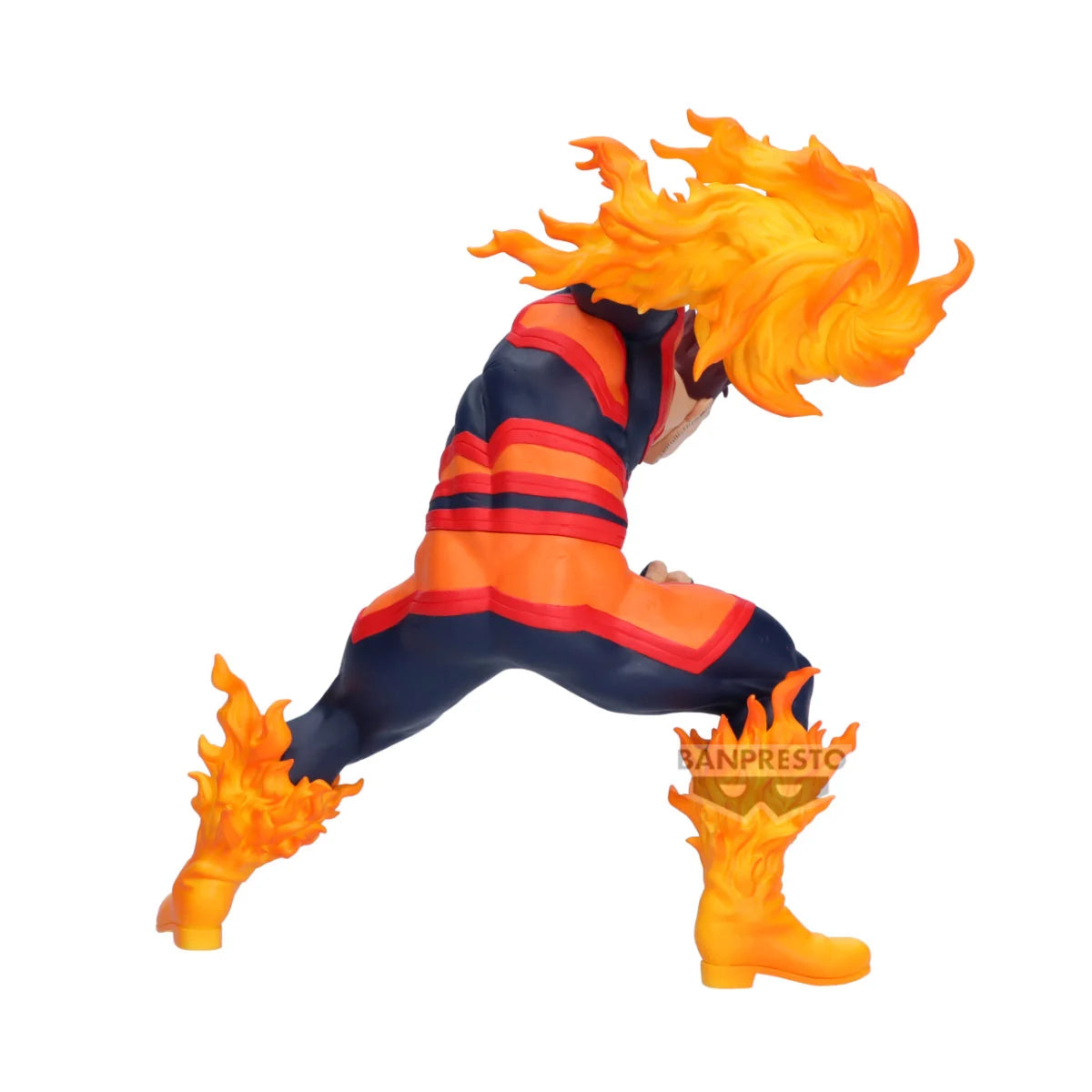 MY HERO ACADEMIA - Endeavor - Figure The Amazing Heroes Plus 15cm