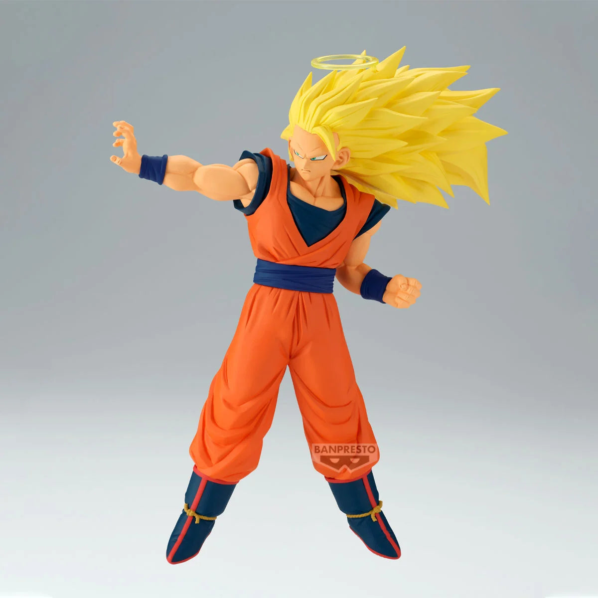 DRAGON BALL Z - Son Goku - Figure Match Makers 1/2 17cm
