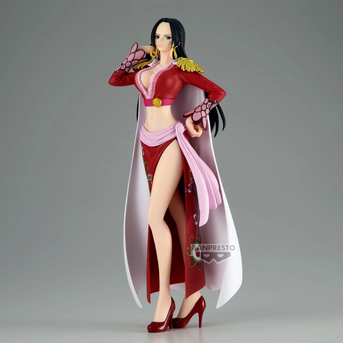 ONE PIECE - Boa Hancock - Figure Glitter & Glamours 22cm