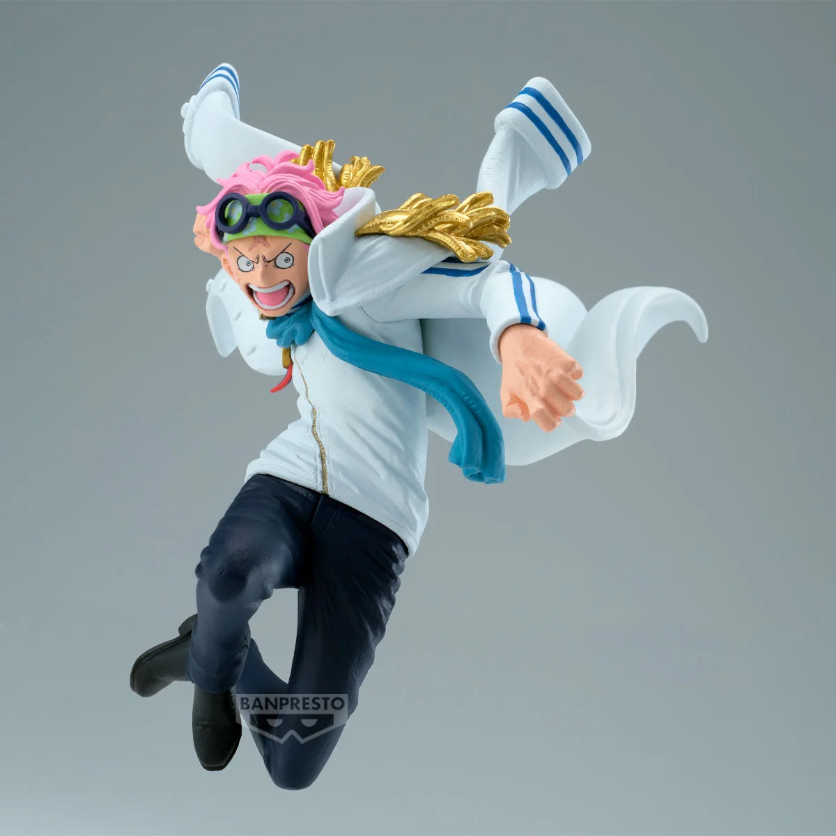 ONE PIECE - Koby - Figure Battle Record Collection 12cm