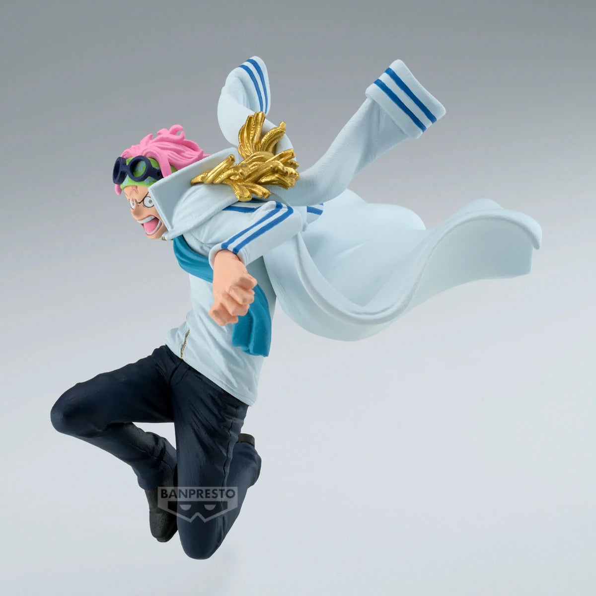 ONE PIECE - Koby - Figure Battle Record Collection 12cm