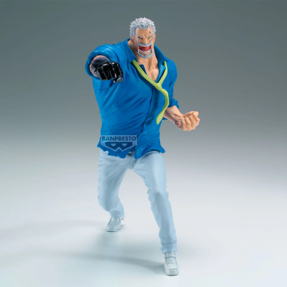 ONE PIECE - Monkey D. Garp - Figure Battle Record Collection 15cm