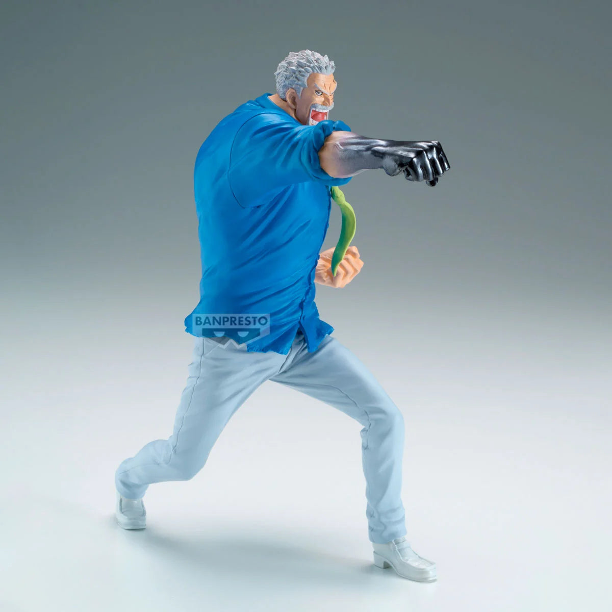 ONE PIECE - Monkey D. Garp - Figure Battle Record Collection 15cm