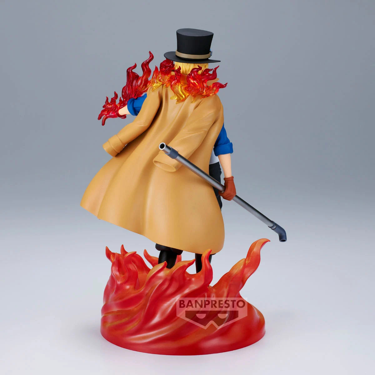 ONE PIECE - Sabo - Figure The Shukko 17cm
