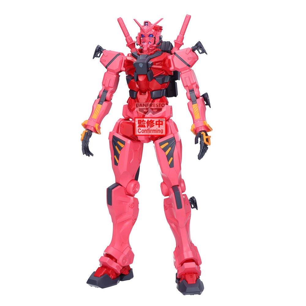MOBILE SUIT GUNDAM GQUUUUUUX - Genkai Toppa MS - Figure 28cm