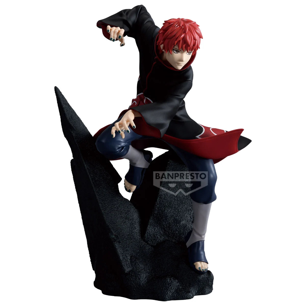 NARUTO SHIPPUDEN - Sasori - Figure Effectreme 14cm