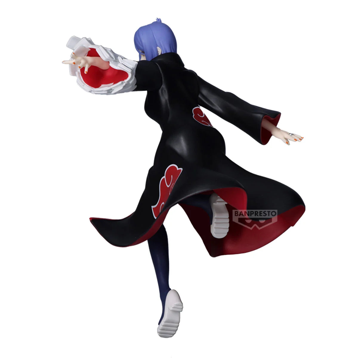 NARUTO SHIPPUDEN - Konan - Figure Vibration Stars 15cm