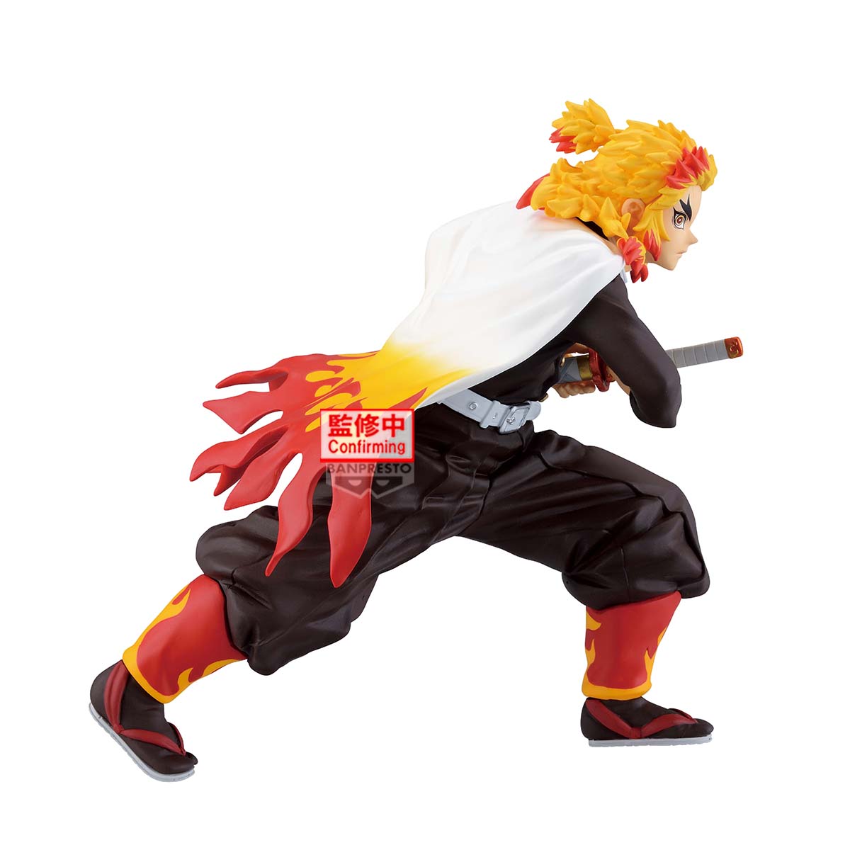 DEMON SLAYER - Kyojuro Rengoku - Figure Maximatic 16cm