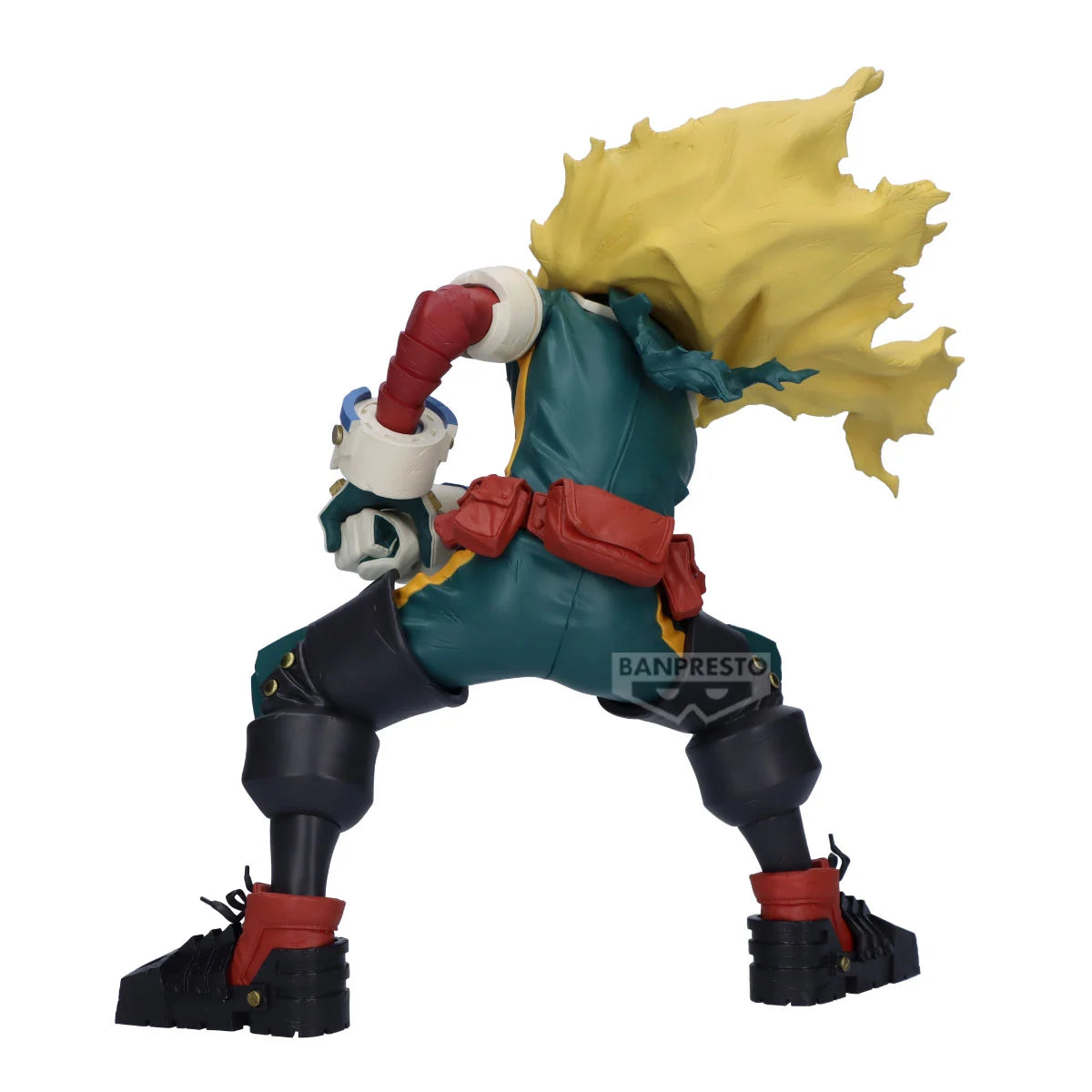 MY HERO ACADEMIA - Izuku Midoriya - Figure Maximatic 18cm