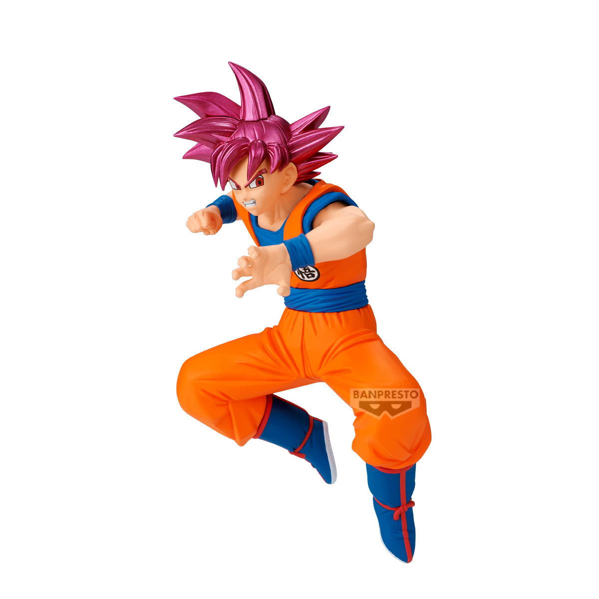 DRAGON BALL SUPER - Son Goku - Figure Match Makers 1/2 12cm