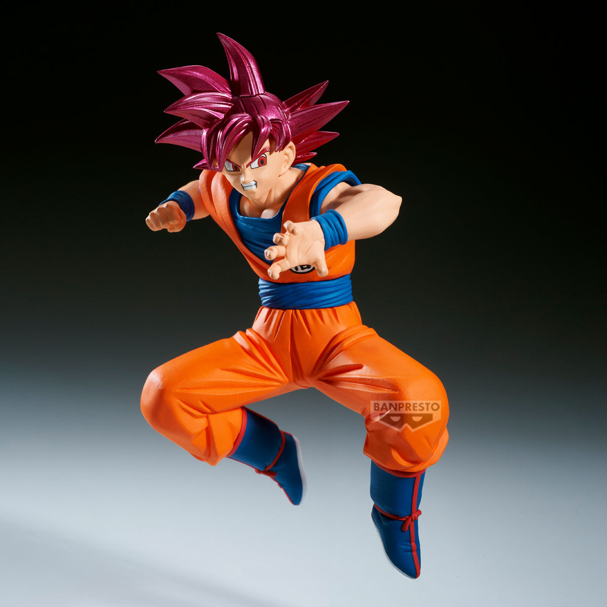 DRAGON BALL SUPER - Son Goku - Figure Match Makers 1/2 12cm