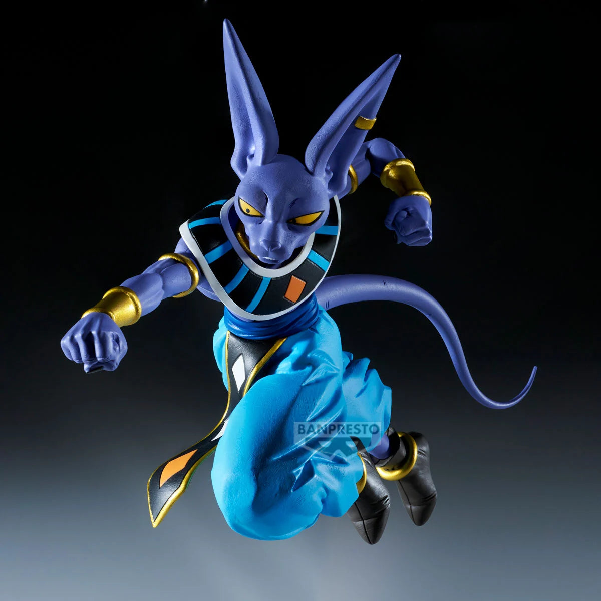 DRAGON BALL SUPER - Beerus - Figure Match Makers 2/2 15cm