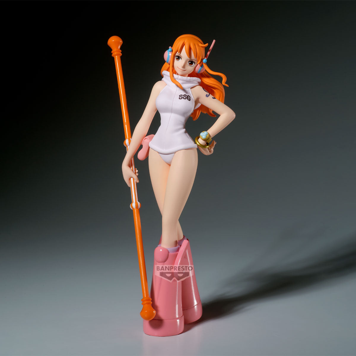 ONE PIECE - Nami - Figure The Shukko 16cm