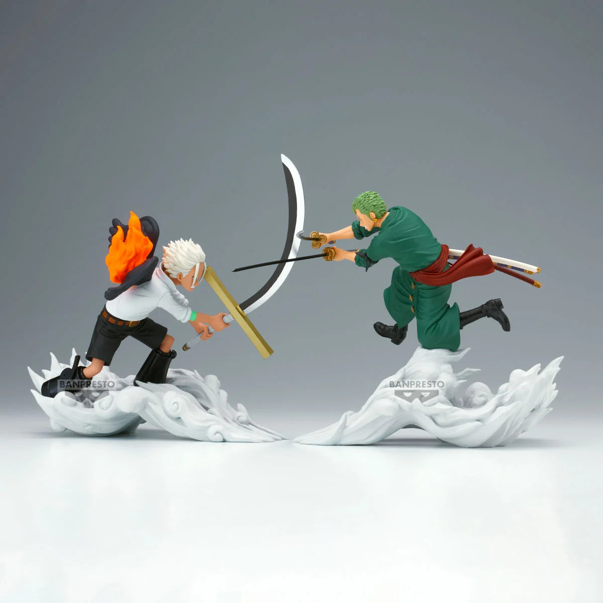 ONE PIECE - S-Hawk - Figure Senkozekkei 15cm