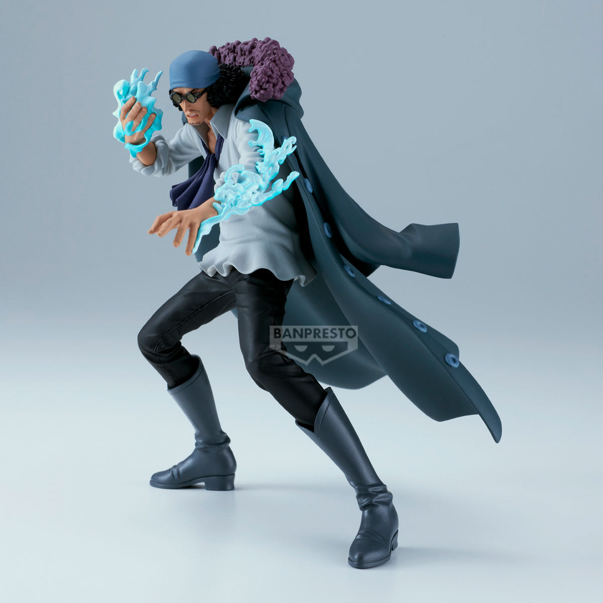 ONE PIECE - Kuzan - Figure Senkozekkei 15cm