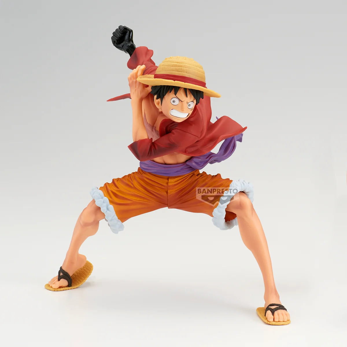 ONE PIECE - Monkey D. Luffy (Version A) - Figure Maximatic 21cm