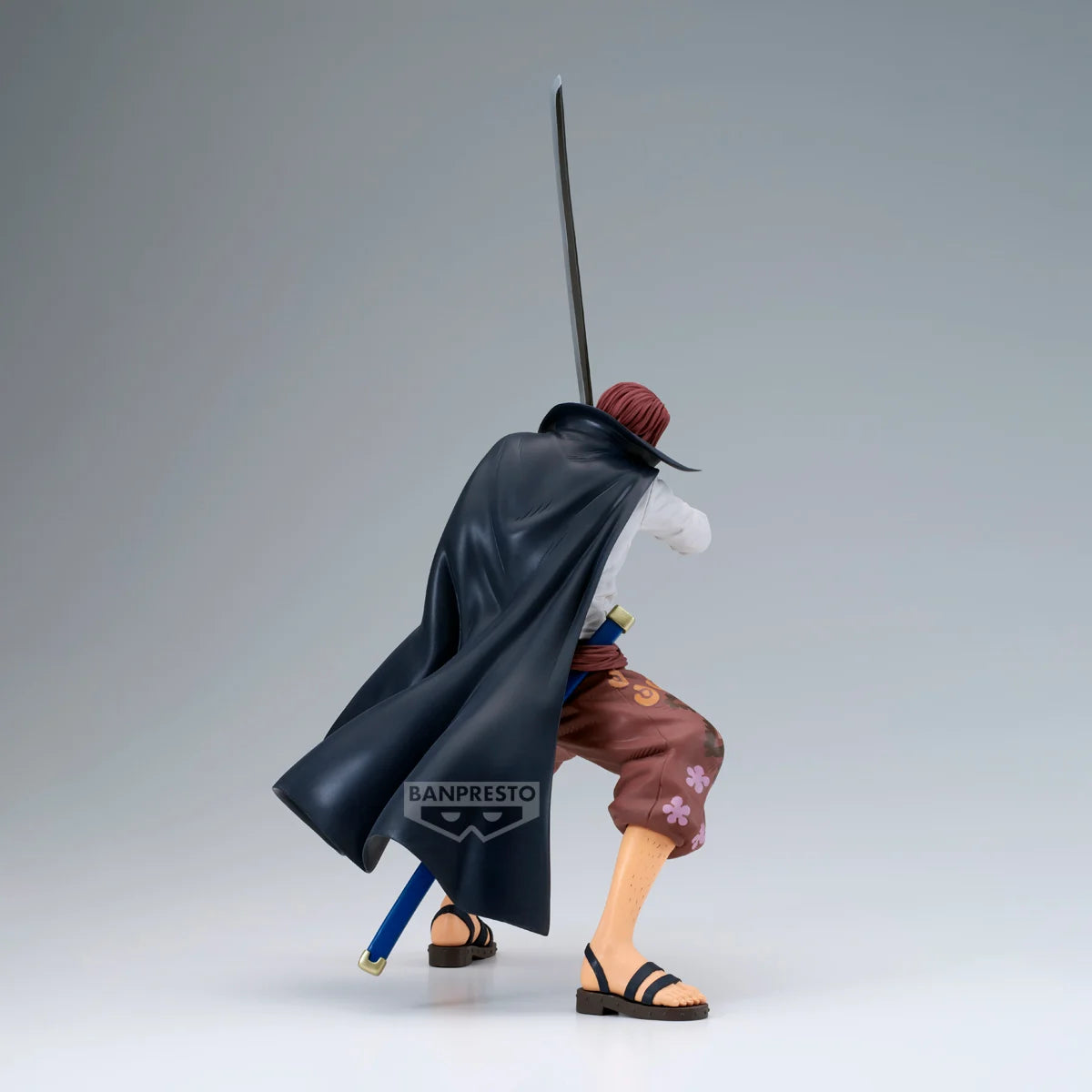 ONE PIECE - Shanks - Figure Grandista 22cm