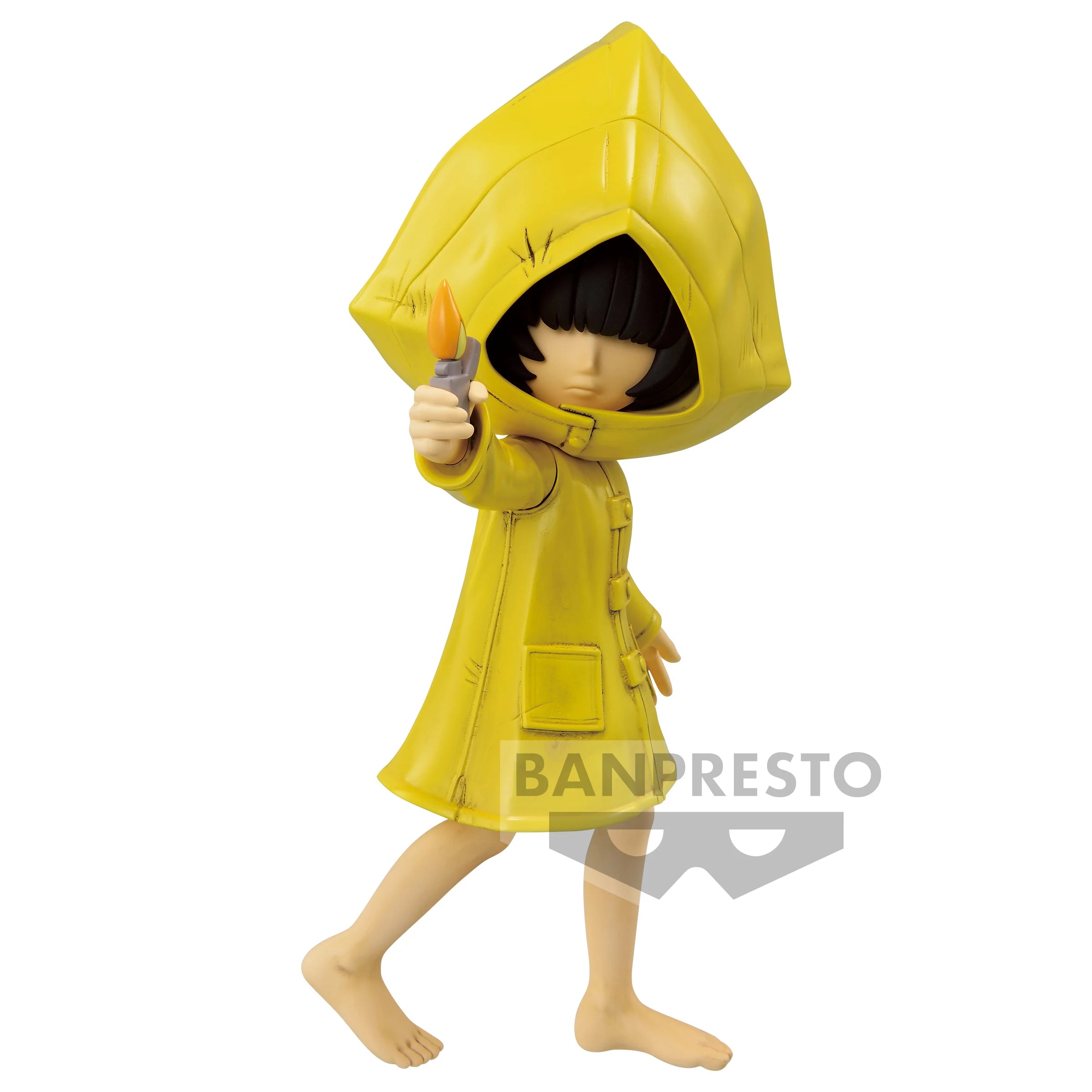 LITTLE NIGHTMARES - Six - Figure 17cm