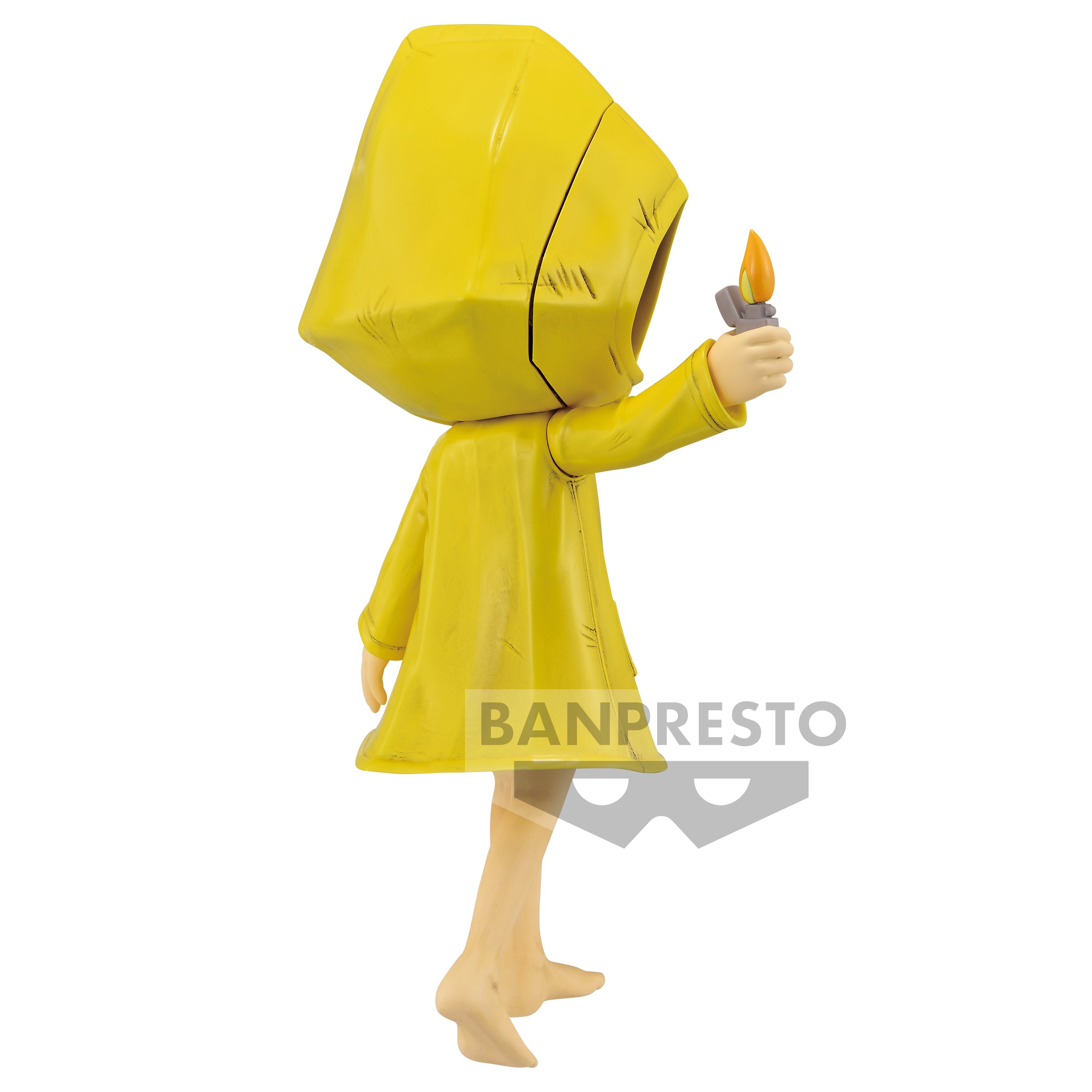 LITTLE NIGHTMARES - Six - Figure 17cm