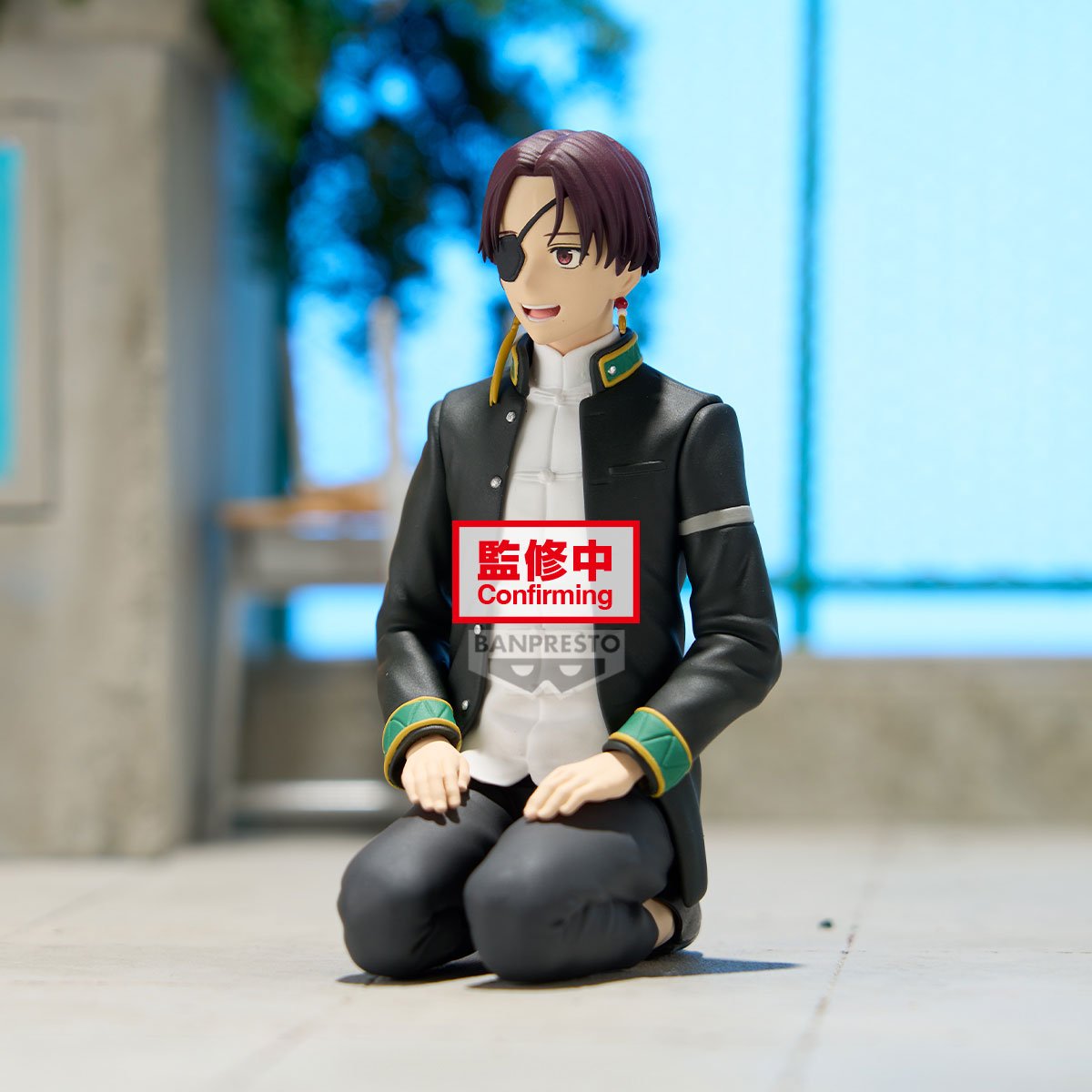 WIND BREAKER - Suo Hayato - Figure 11cm
