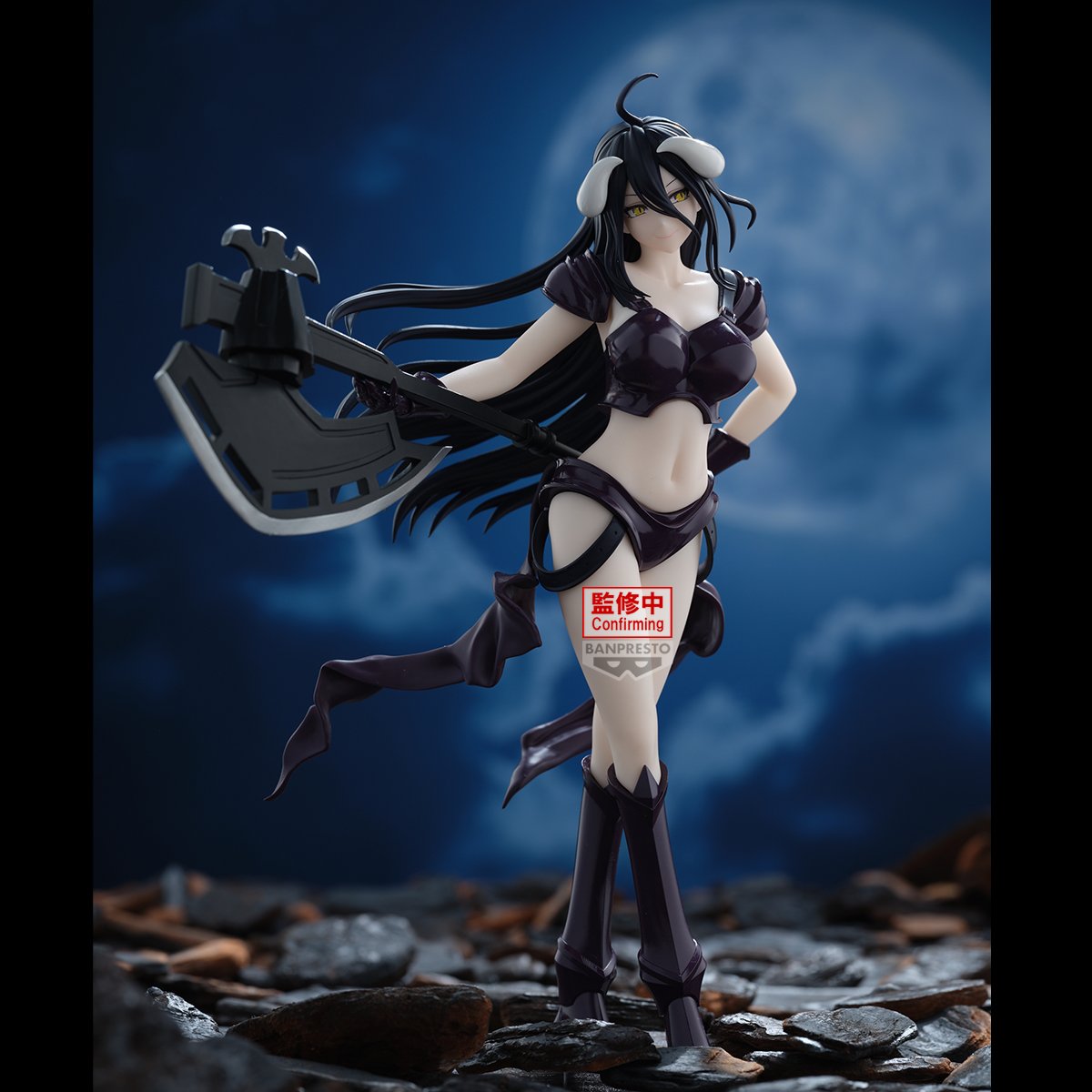 OVERLORD - Albedo - Figure 20cm