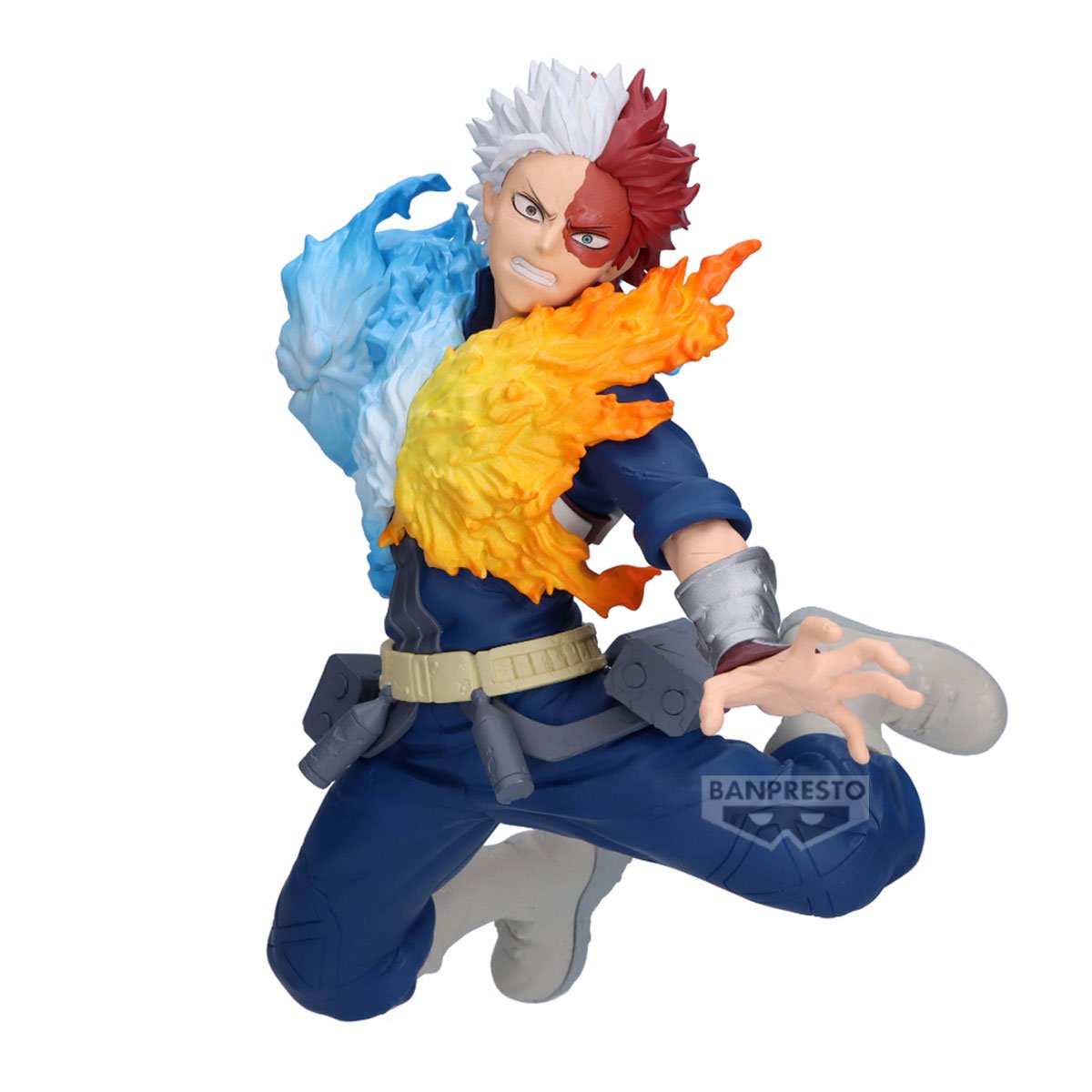 MY HERO ACADEMIA - Shoto Todoroki - Figure Maximatic 17cm