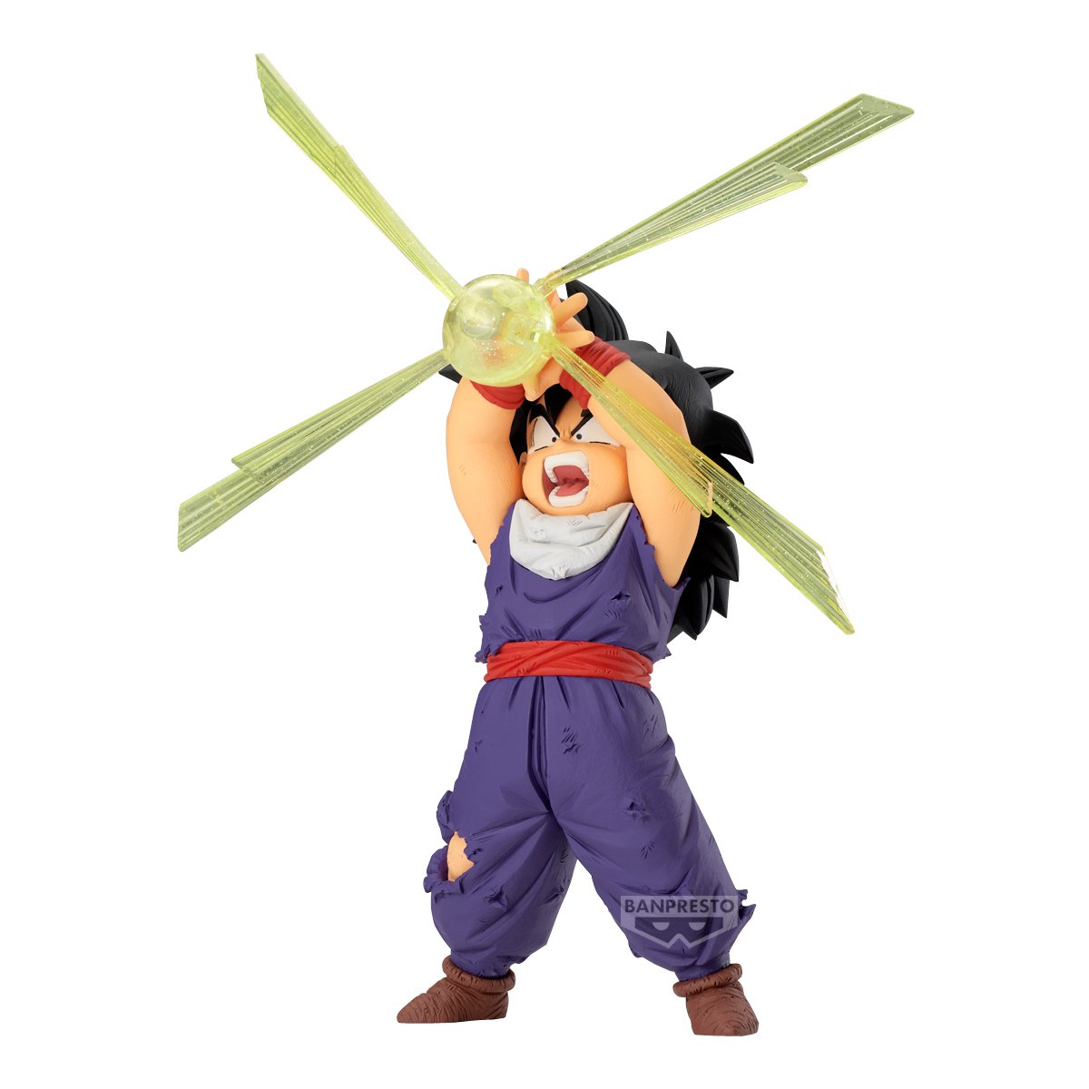 DRAGON BALL Z - Son Gohan - Figure G X Materia 12cm