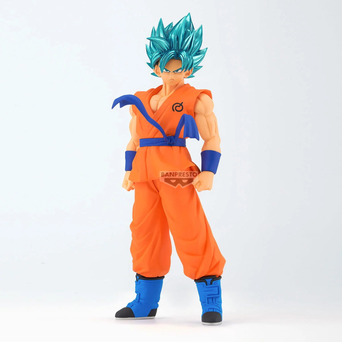 DRAGON BALL SUPER - Son Goku - Figure Blood of Saiyans 18cm